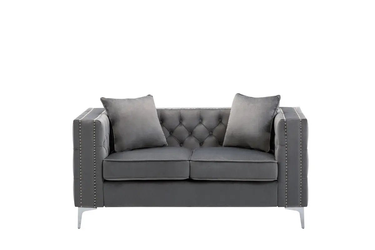 Lorreto - Loveseat by HouseOfZazla