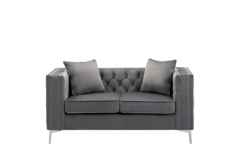 Lorreto - Loveseat by HouseOfZazla
