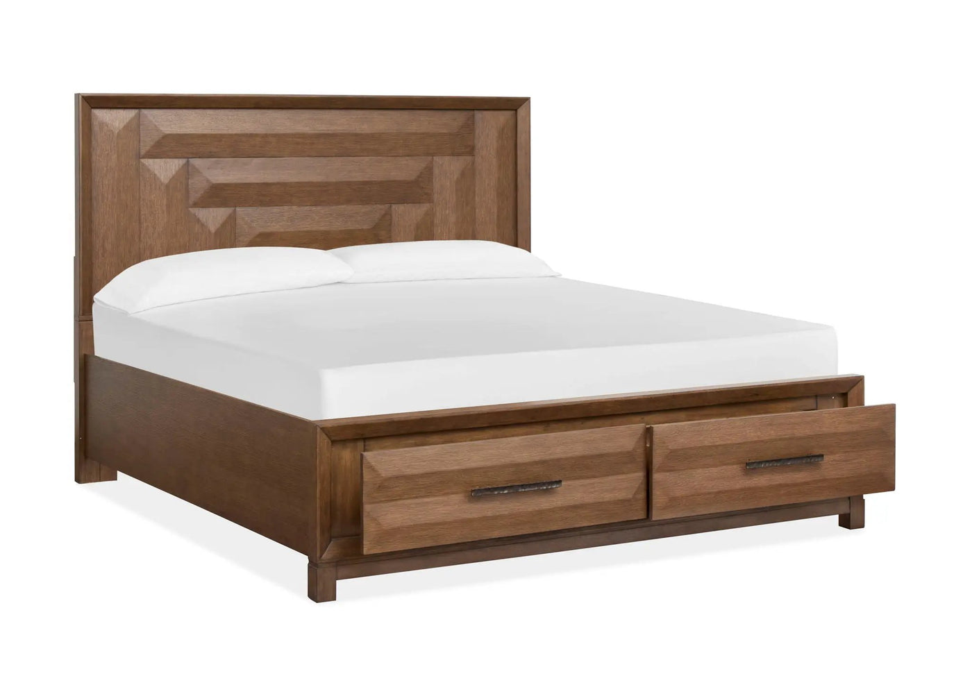 Callisto - Panel Storage Bed by Unique Piece Furniture
