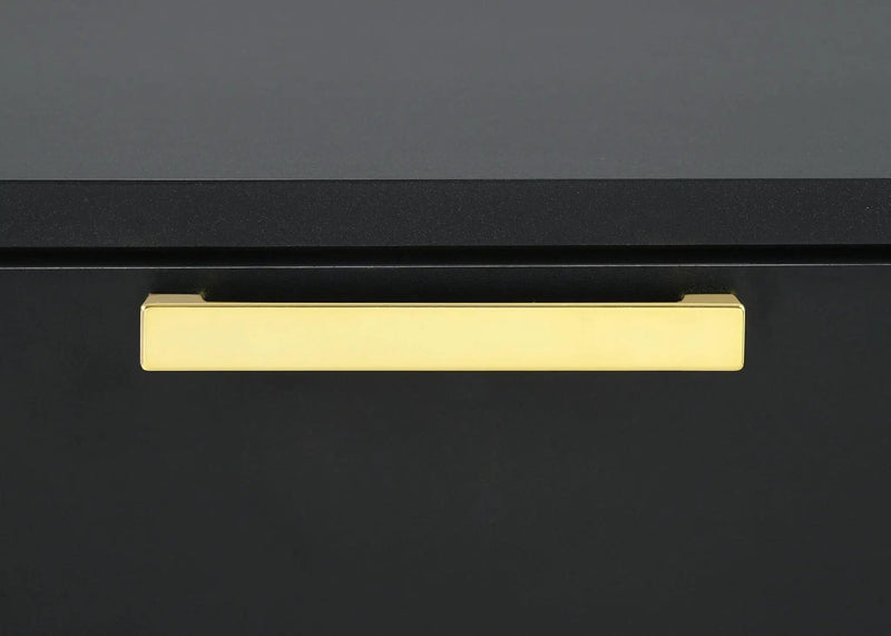 Kendall 5-drawer Bedroom Chest Black by Unique Piece Furniture