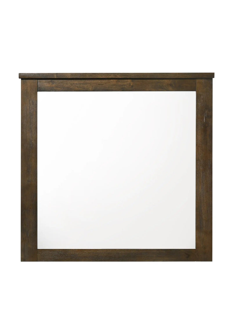 Merrilee - Mirror - Oak by Unique Piece Furniture