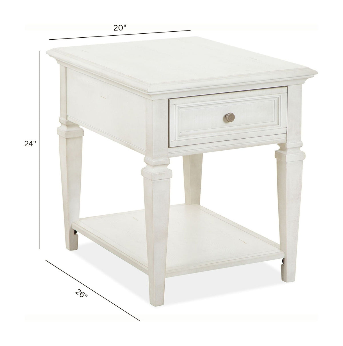 Newport - Rectangular Table, photo 12 of 14