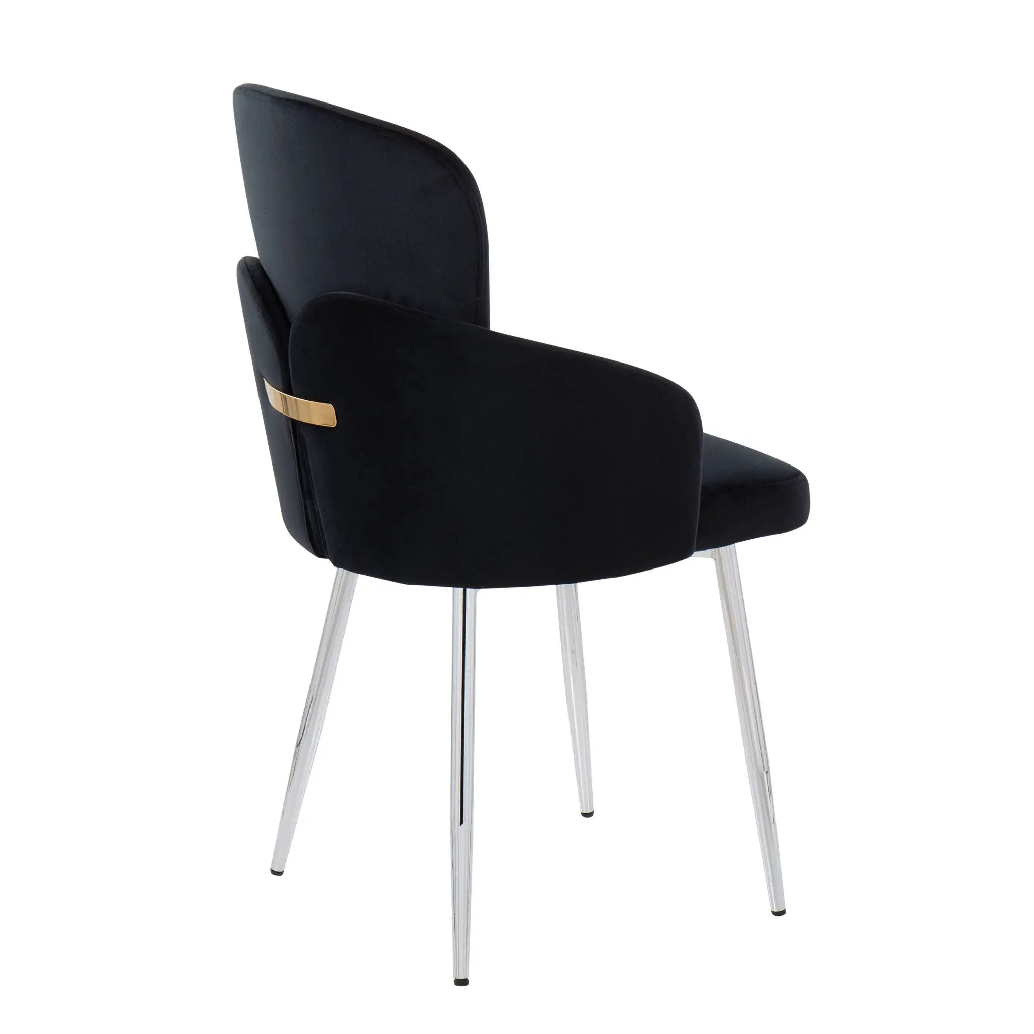 Dahlia - Contemporary, Dining Chair (Set of 2) by Unique Piece Furniture