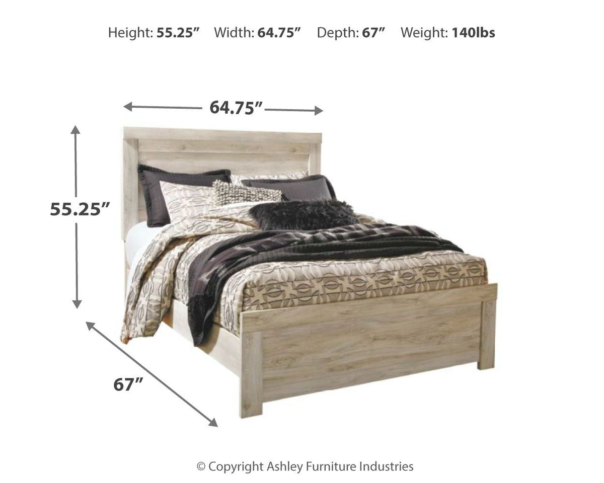 Bellaby - Panel Bed Set, photo 5 of 6