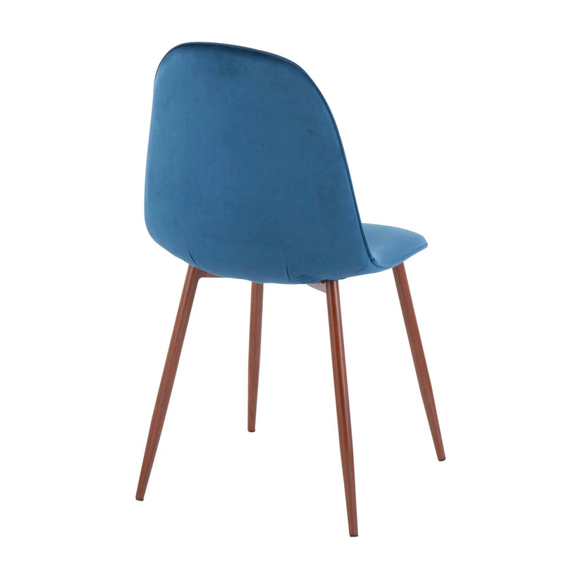 Pebble - Contemporary Chair (Set of 2) by HouseOfZazla
