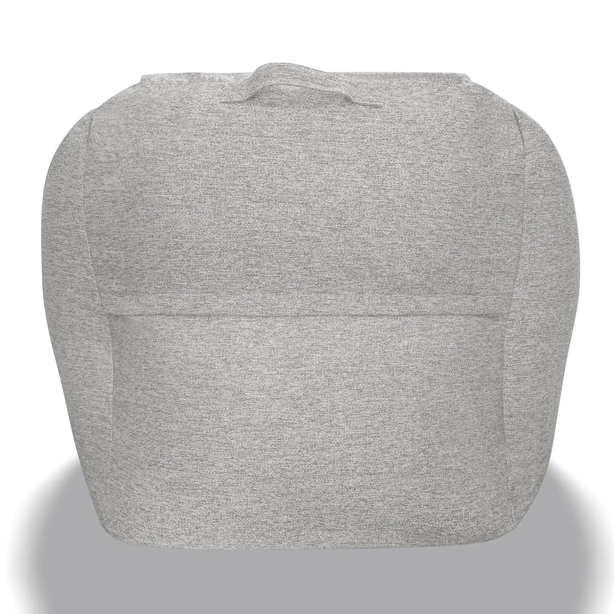 One Size Cloud Ergonomic Couch, Ash by HouseOfZazla