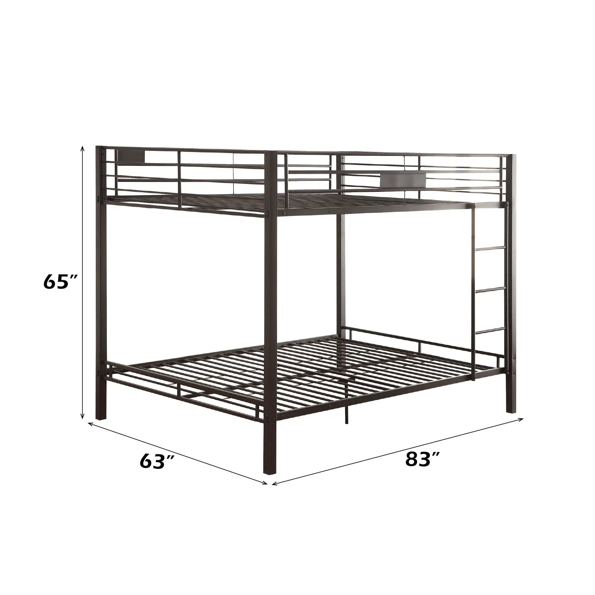 Limbra Spacious Design Double Bunk Bed by HouseOfZazla