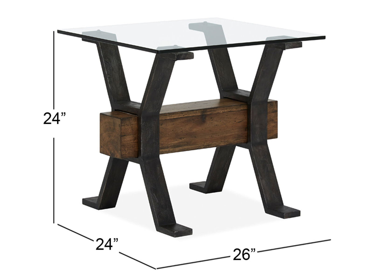 Sawyer - Rectangular Table, photo 10 of 13