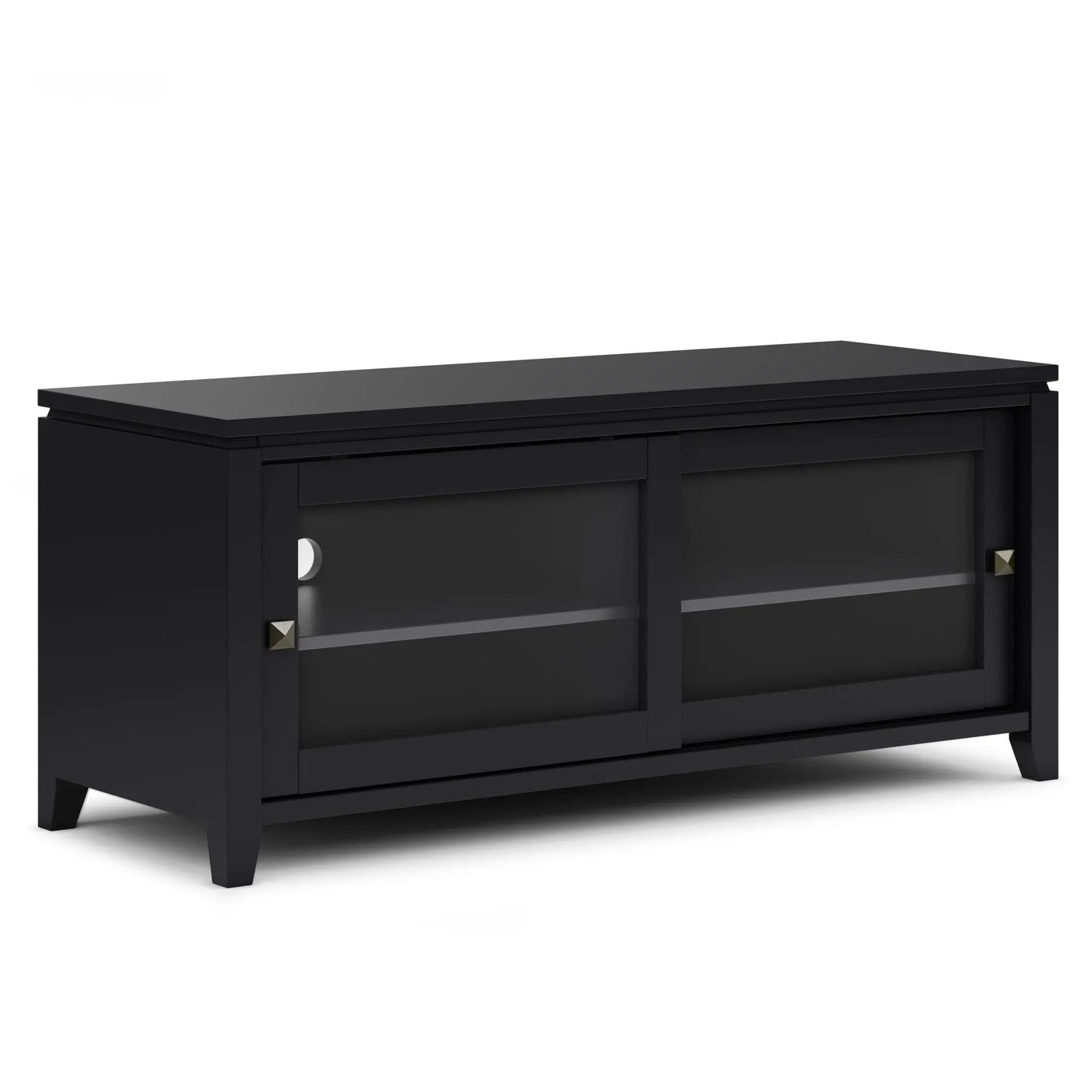 Cosmopolitan - Handcrafted TV Media Stand by HouseOfZazla