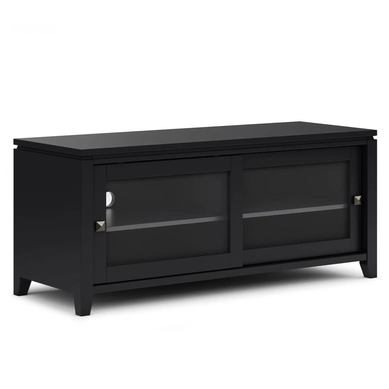 Cosmopolitan - Handcrafted TV Media Stand by Unique Piece Furniture