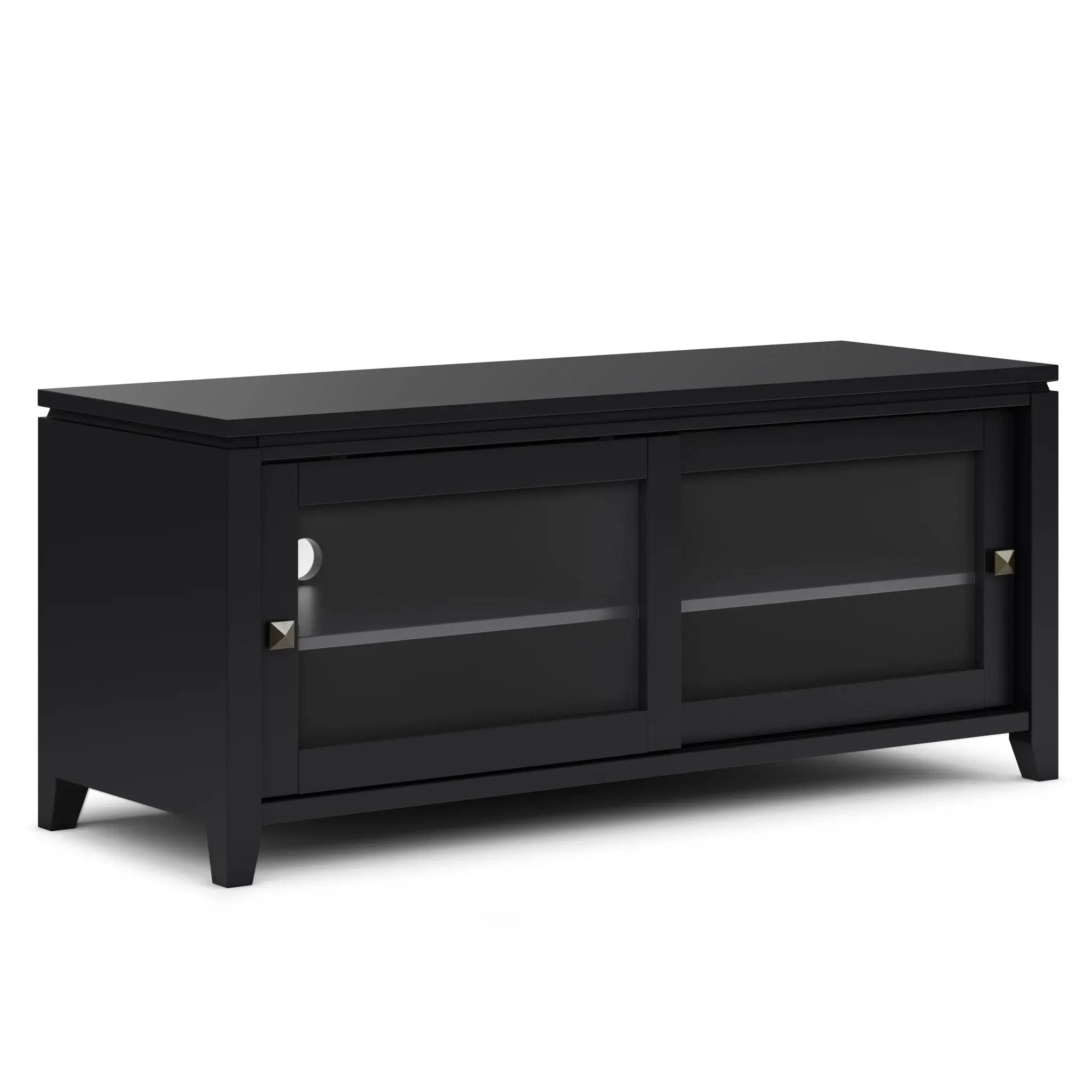 Cosmopolitan - Handcrafted TV Media Stand by HouseOfZazla
