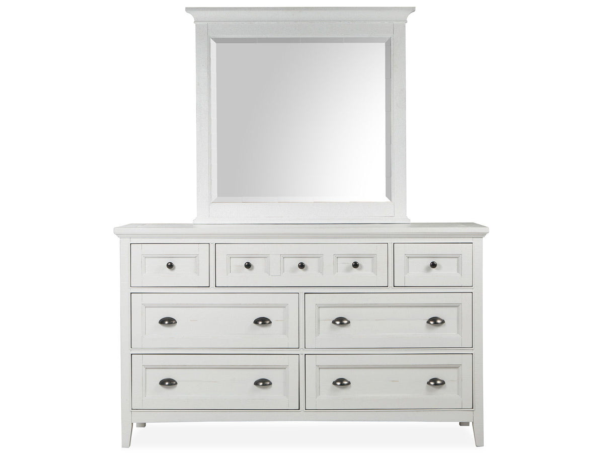 Heron Cove - Drawer Dresser, photo 8 of 12