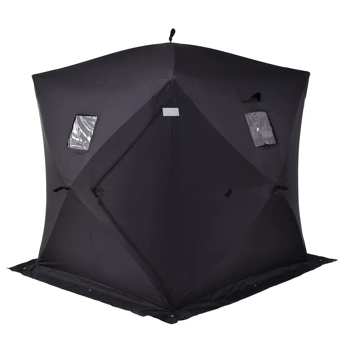 2-Person Outdoor Portable Ice Fishing Shelter Tent by DirectDeals