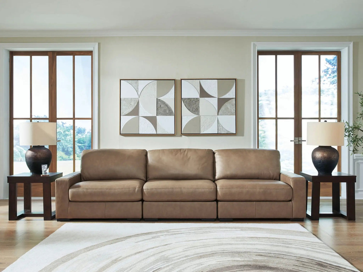 Veronella - Sectional by Unique Piece Furniture