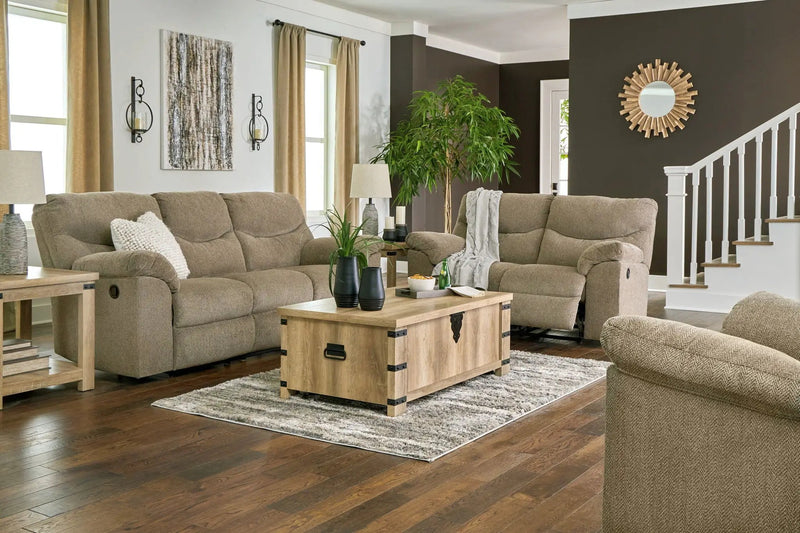 Alphons - Living Room Set by Unique Piece Furniture
