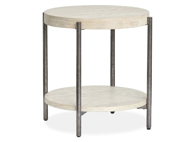 Jennings - Round Table by Unique Piece Furniture