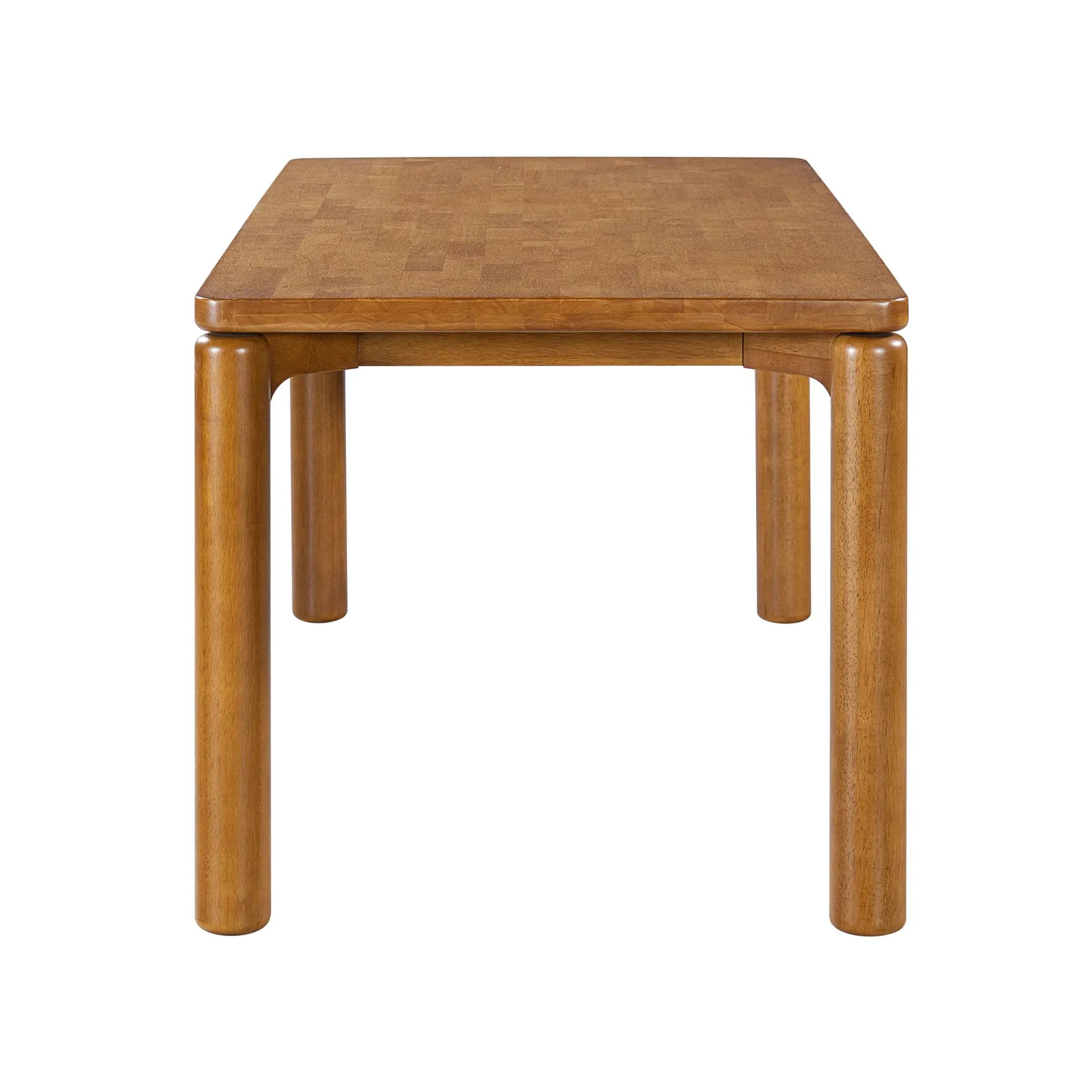 7-Piece Dining Table Set for 6, 70" by HouseOfZazla