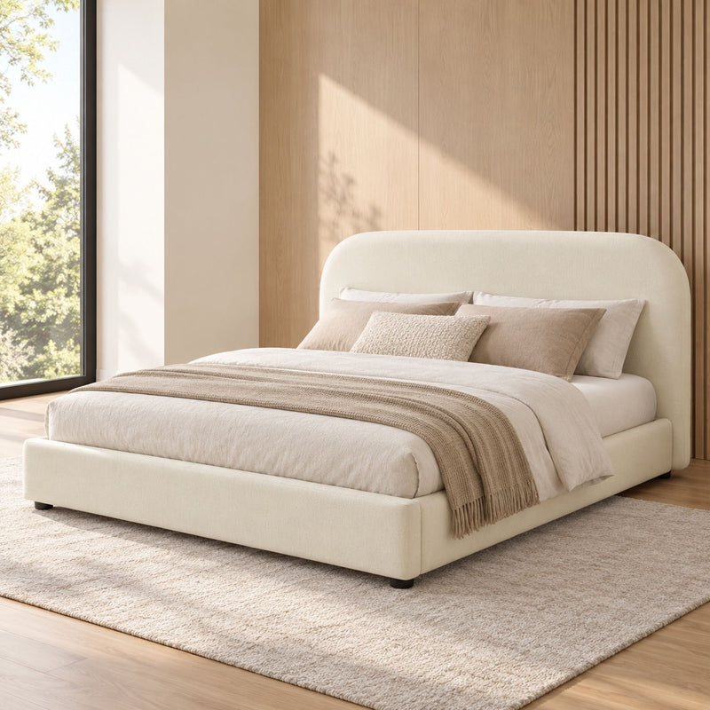Arden - Bed, Sturdy Support, photo 6 of 7