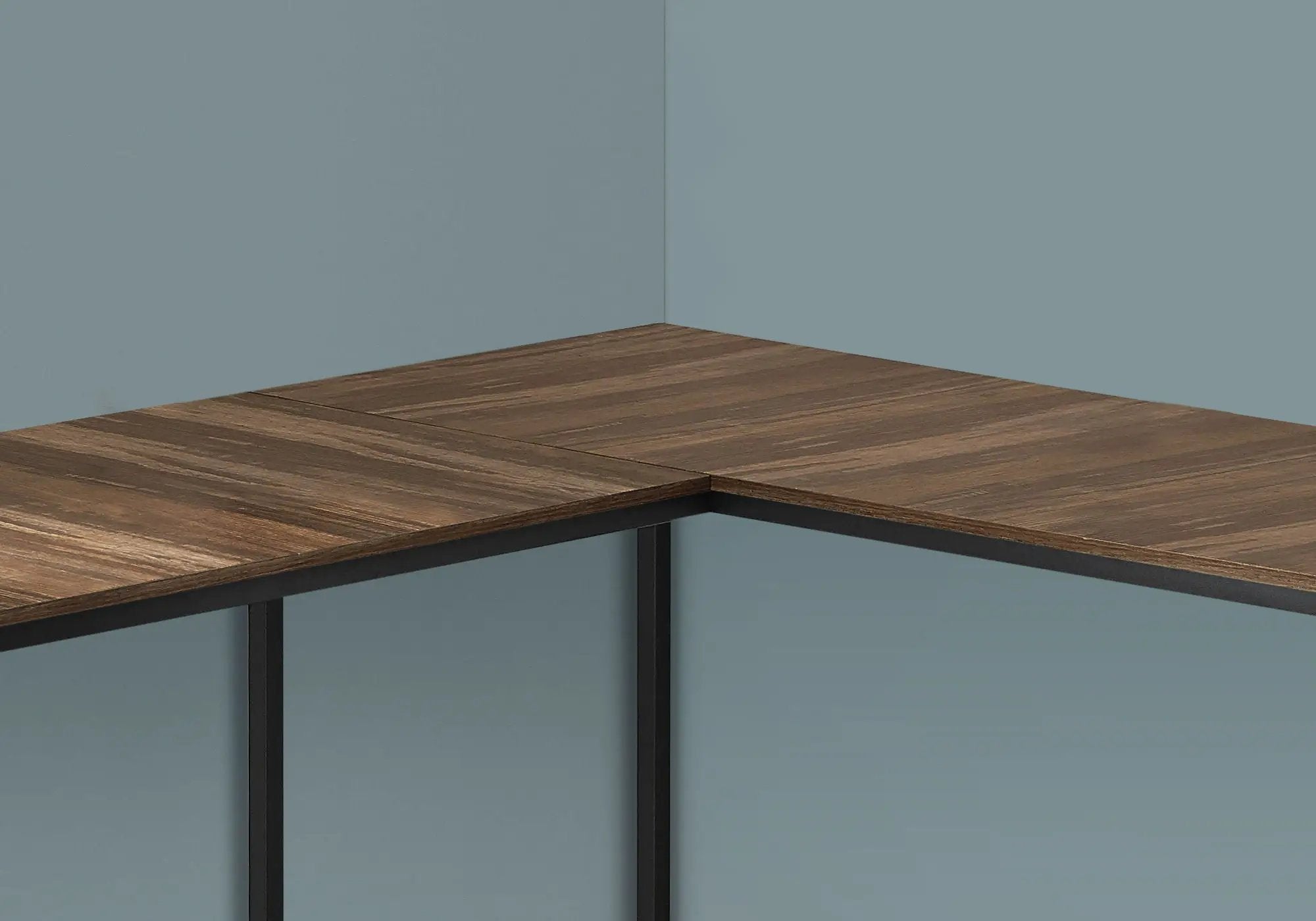 Computer Desk Home Office, Corner, L Shape, Laptop, Contemporary & Modern by Unique Piece Furniture