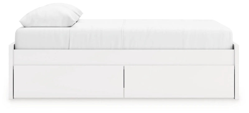 Onita - Platform Bed by Unique Piece Furniture