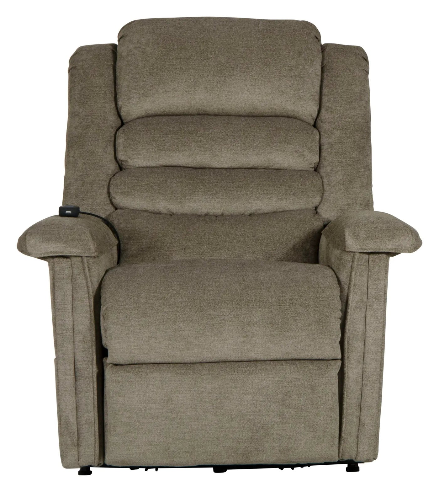 Invincible - Power Lift Full Lay Out Chaise Recliner by Unique Piece Furniture