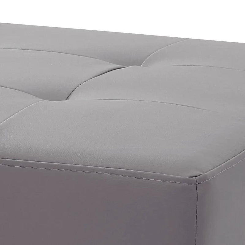 Stylish Storage Contemporary Ottoman by HouseOfZazla