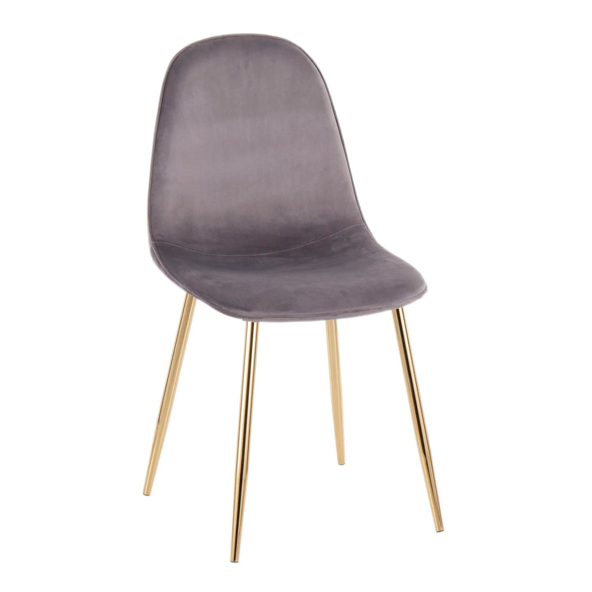 Pebble - Contemporary Modern Design Chair (Set of 2) by HouseOfZazla