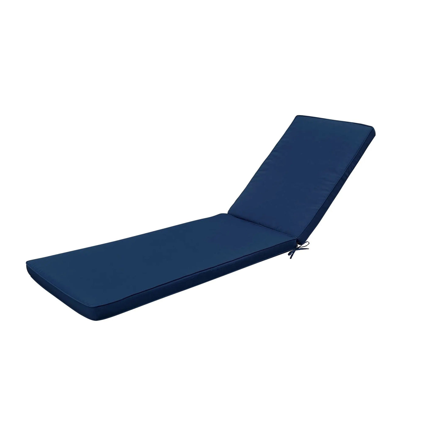 Outdoor Lounge Chair Cushion Replacement Patio Funiture Seat Cushion Chaise by HouseOfZazla