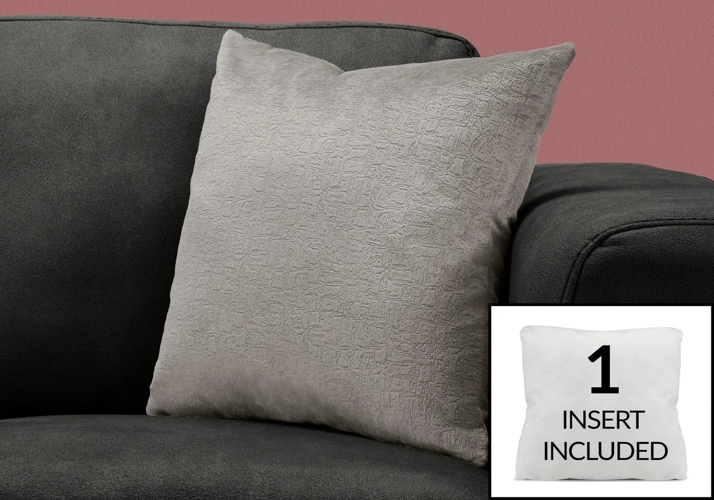 Pillow Square with Insert - Decorative Throw Pillow by HouseOfZazla