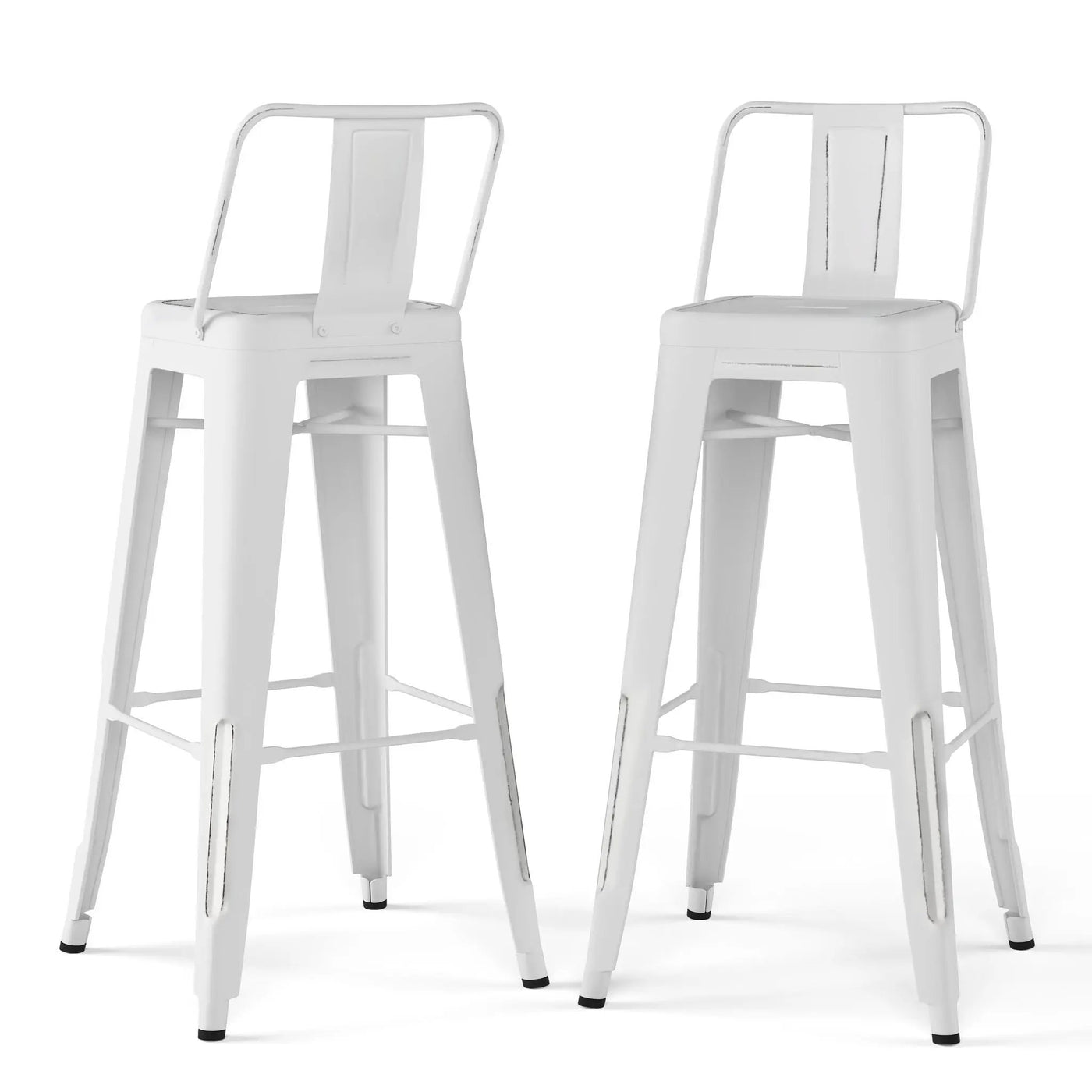 Rayne - Multifunctional Metal Stool by Unique Piece Furniture