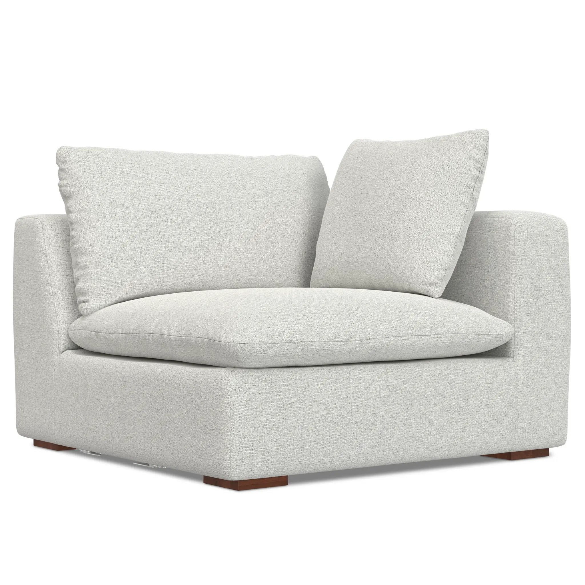 Jasmine - Handcrafted Sectional Sofa by Unique Piece Furniture
