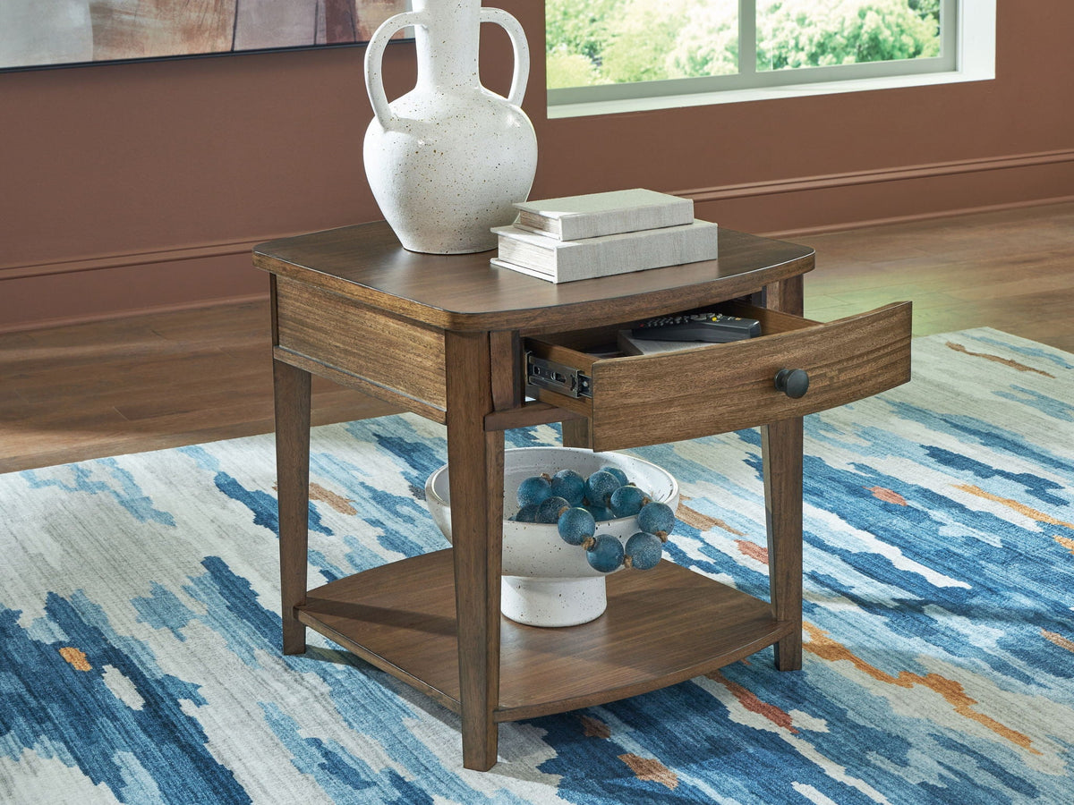Burkbyer - Rectangular Table, photo 10 of 14