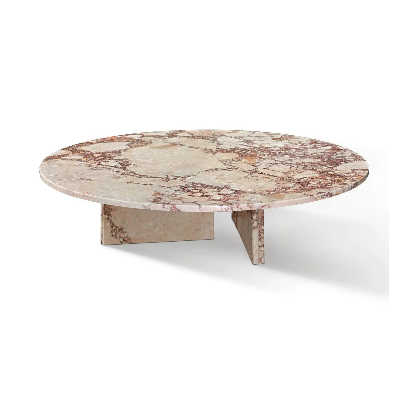 Luxury Coffee Table With Unique Veining, Unique Stone Design by Unique Piece Furniture