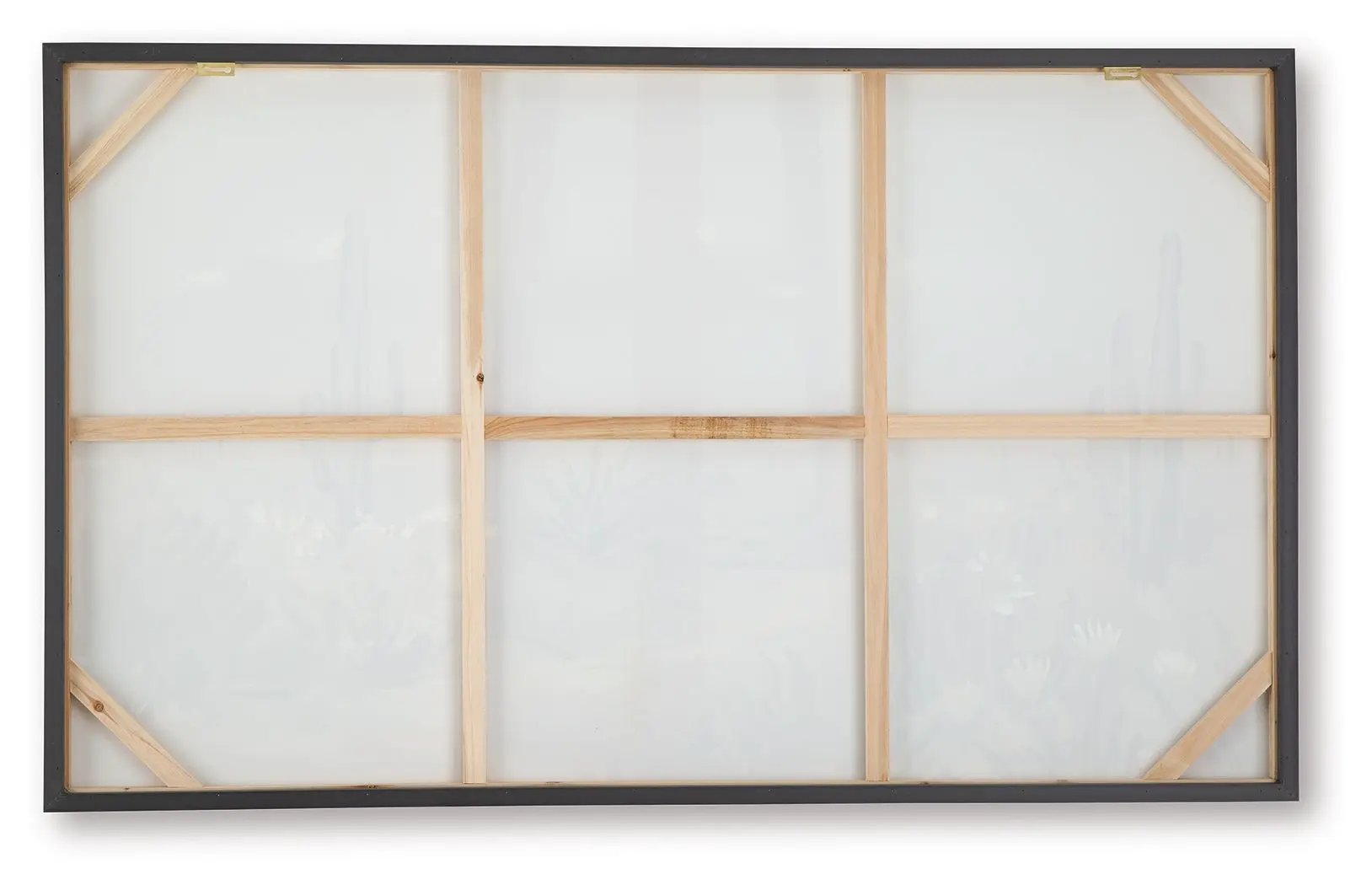 Sidworth - Wall Art - Green / Beige / Gray by Unique Piece Furniture
