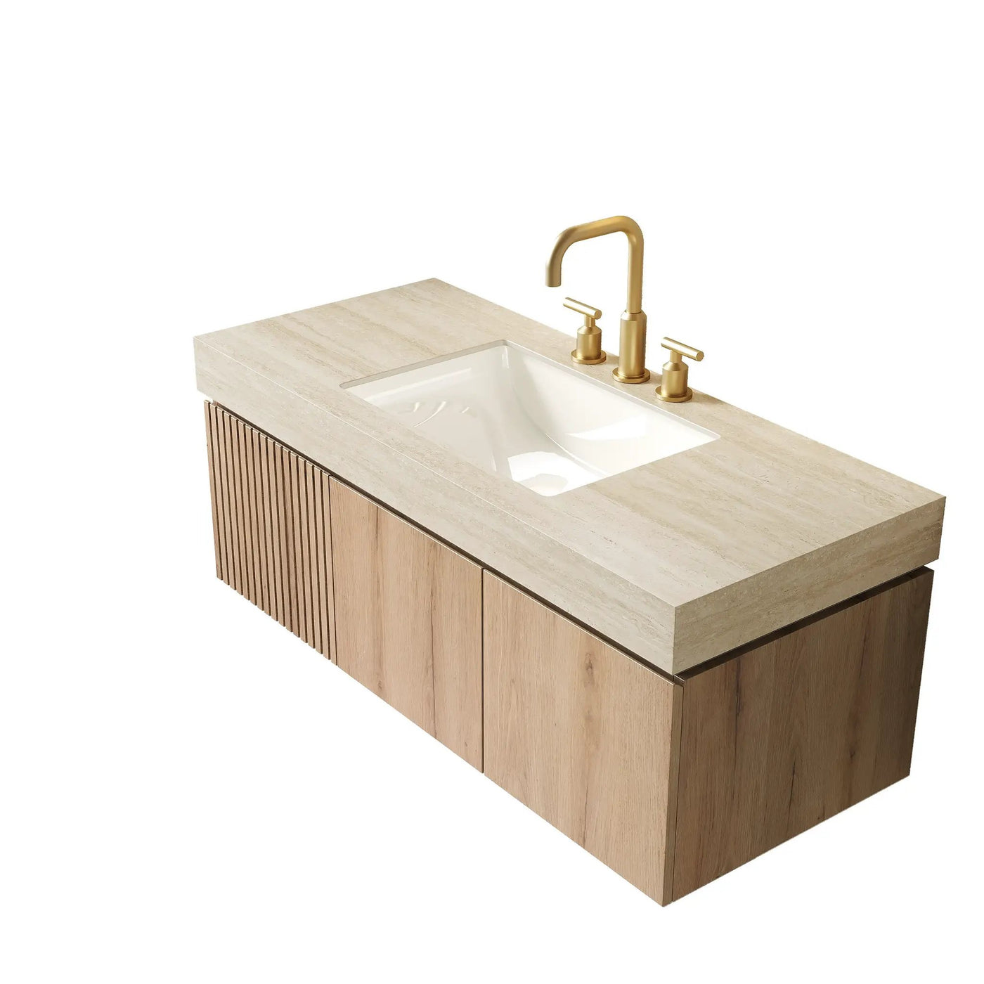MURI 48" Bathroom Vanity & Sink by HouseOfZazla