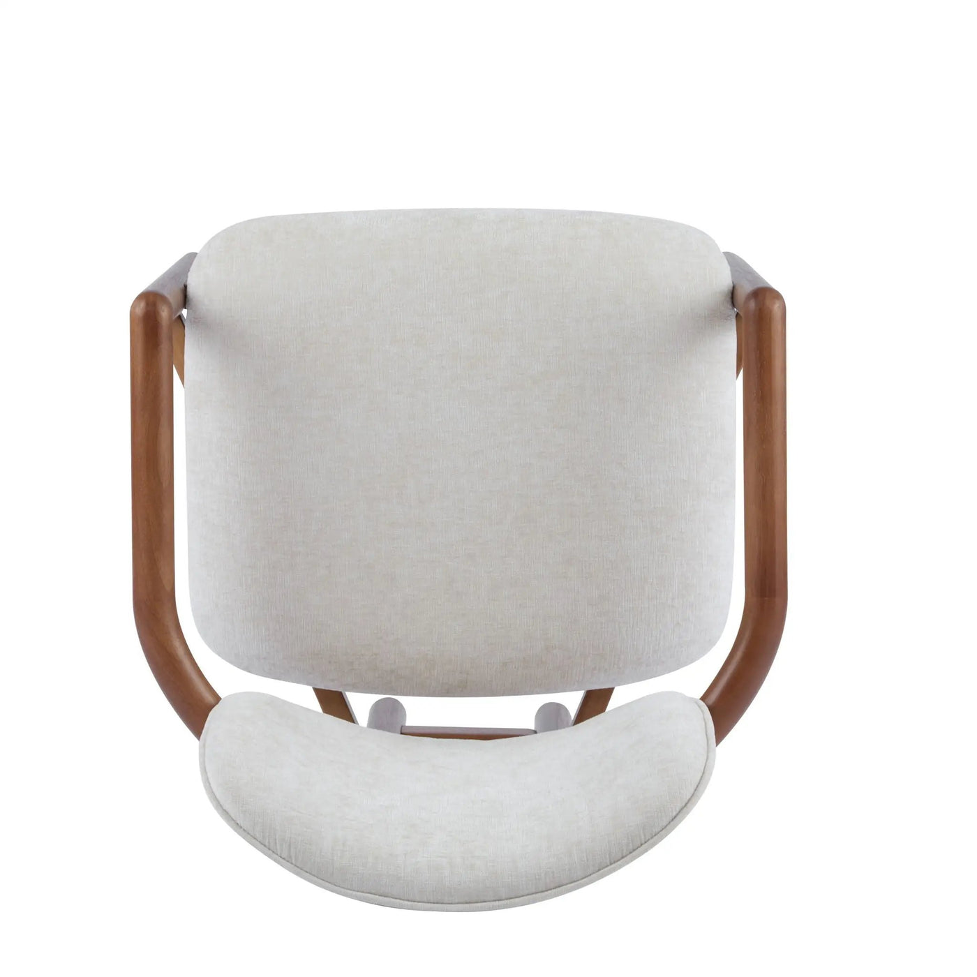 Upholstered Arm Dining Chairs (Set of 2) by HouseOfZazla