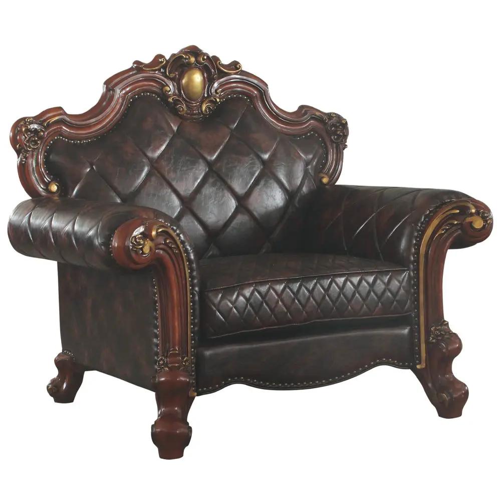 Picardy - Chair w/1 Pillow by Unique Piece Furniture