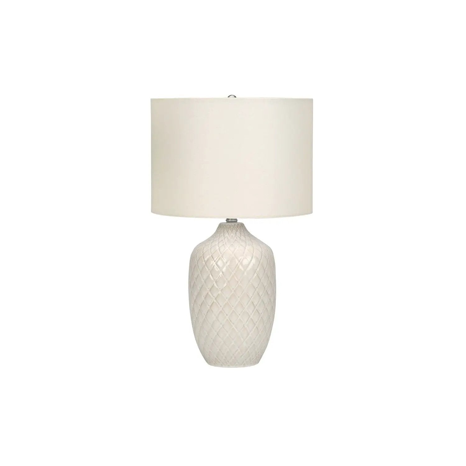 Lighting, Table Lamp, Transitional - Cream by Unique Piece Furniture