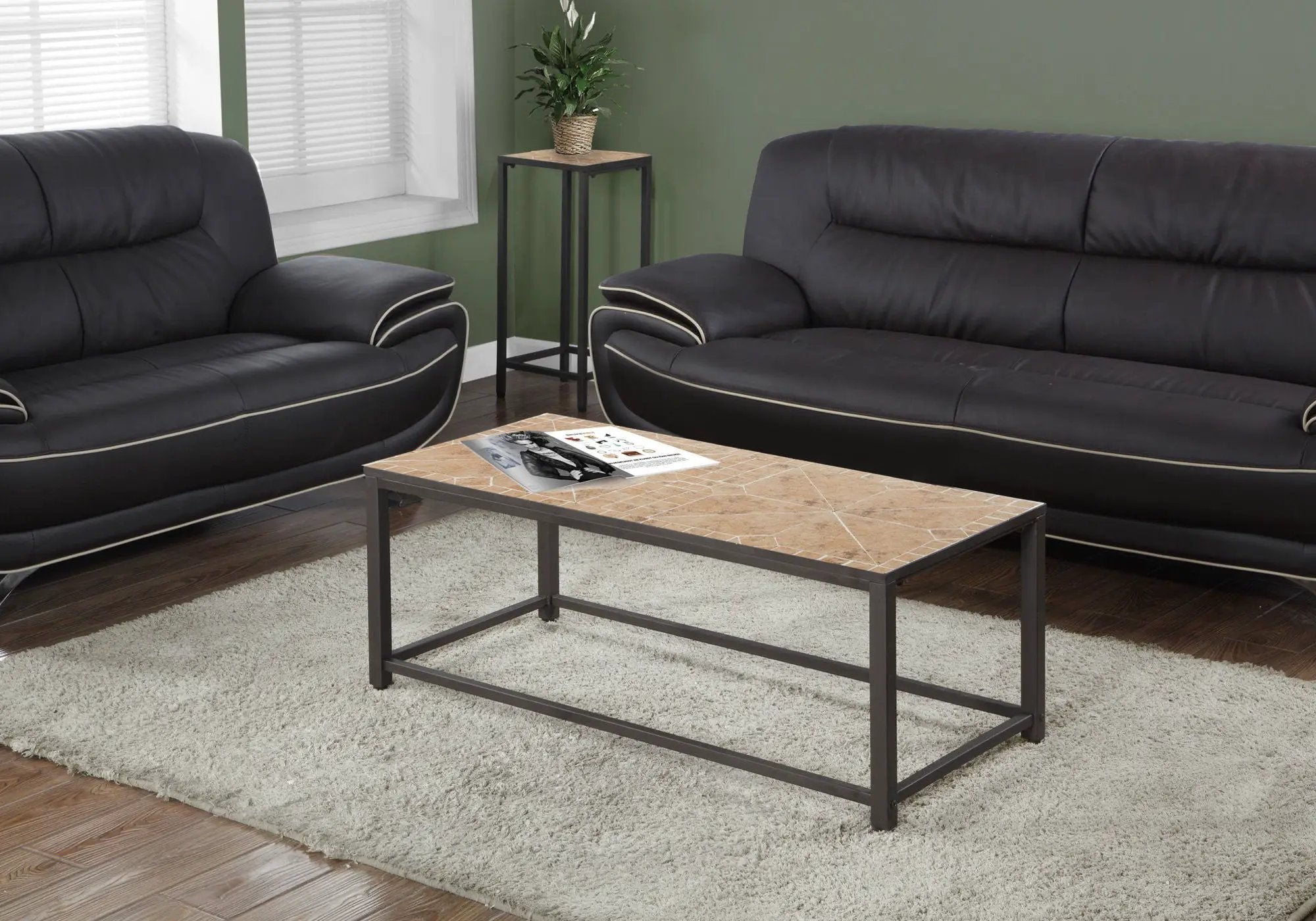 Table, Rectangular, Transitional Multi-Use Design by Unique Piece Furniture
