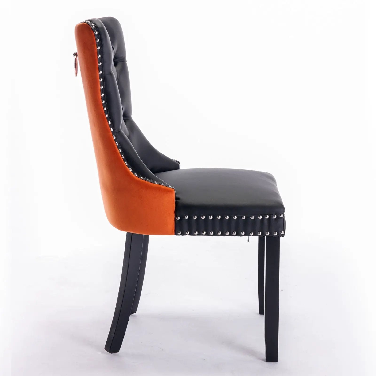 Nikki - Modern Upholstered Dining Chair (Set of 2) by Unique Piece Furniture