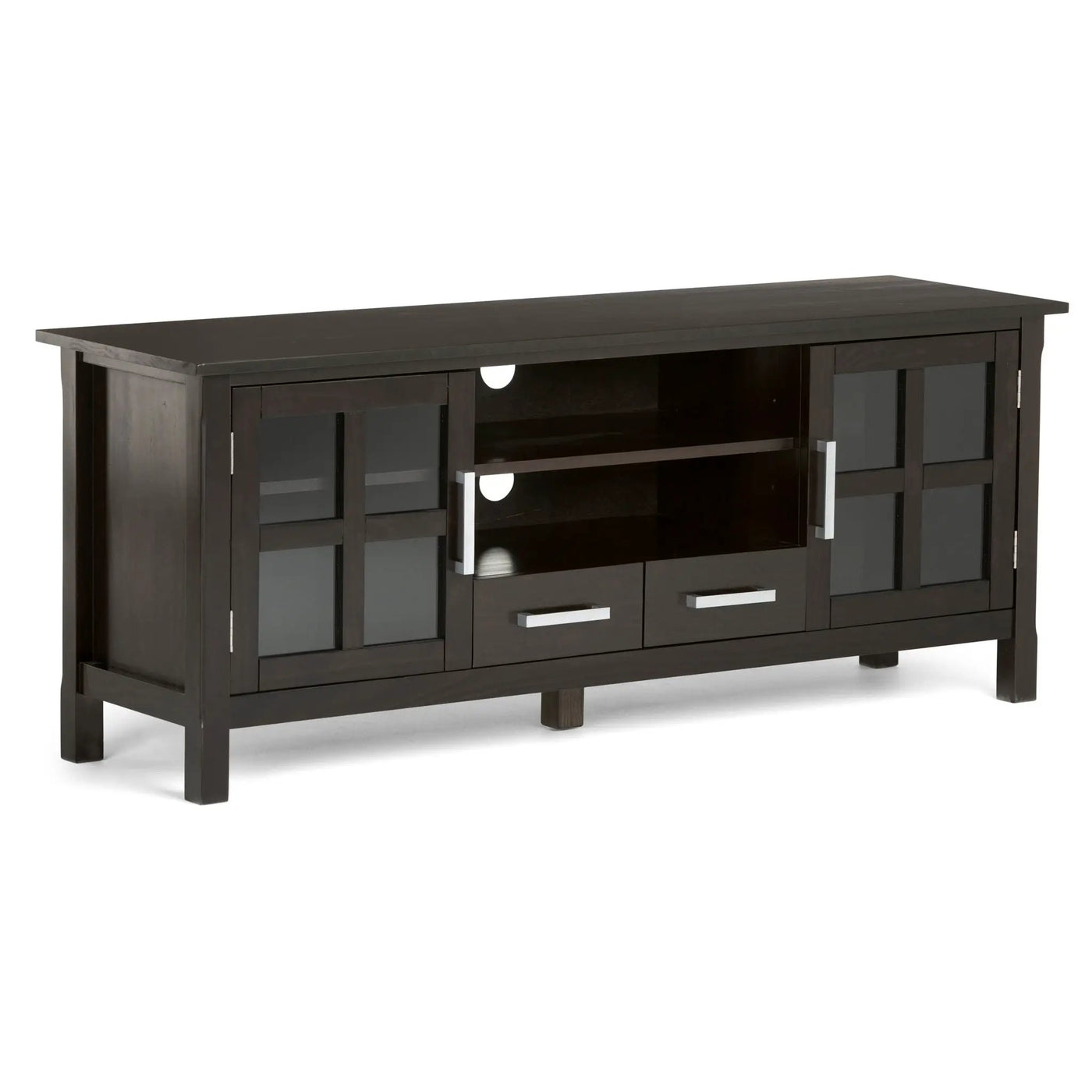 Kitchener - Handcrafted TV Media Stand by HouseOfZazla