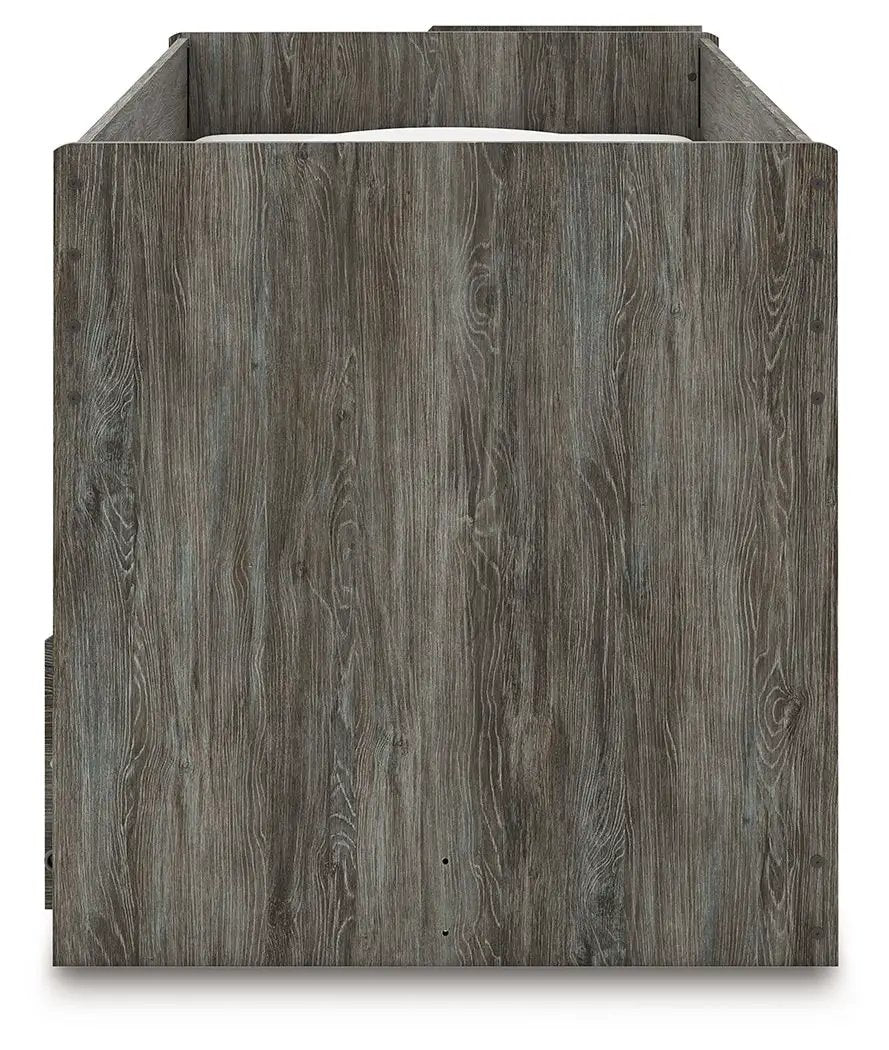 Frandern - Twin Over Twin Loft Bed - Gray by Unique Piece Furniture
