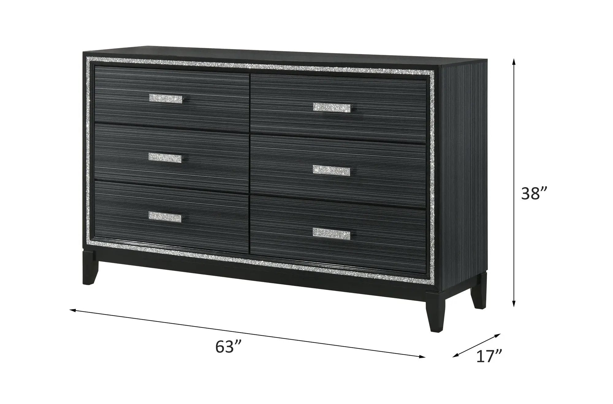 Haiden - Dresser by Unique Piece Furniture