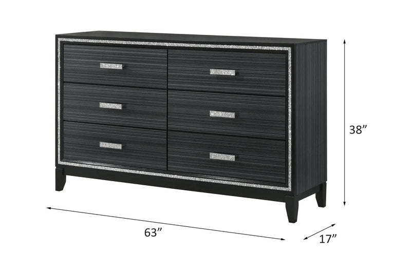 Haiden - Dresser by Unique Piece Furniture