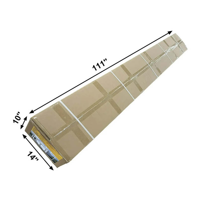 Motorized Roll-Up Door Kit for Garage Shed by HouseOfZazla