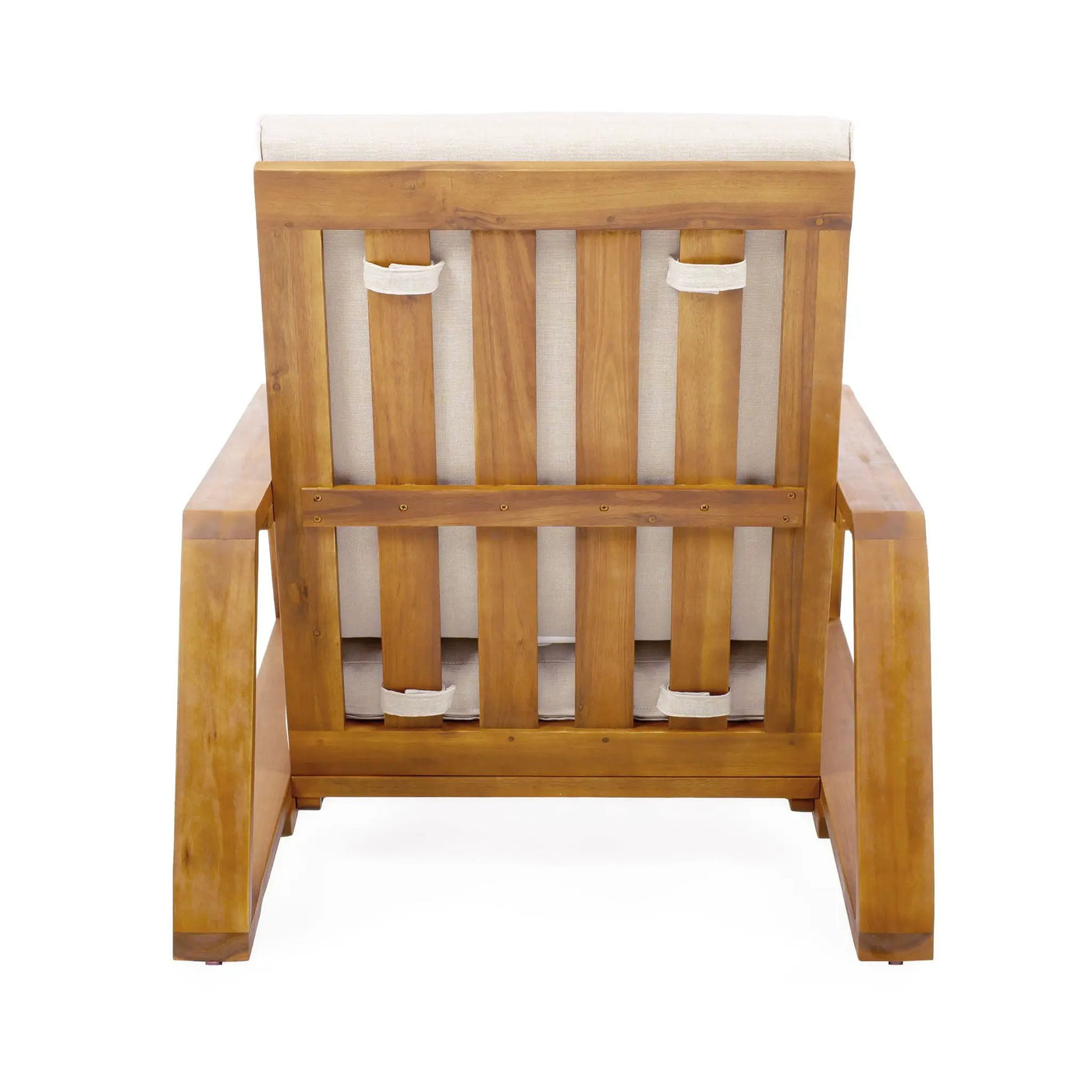 Outdoor Patio Lounge Chair Set of 2 by HouseOfZazla