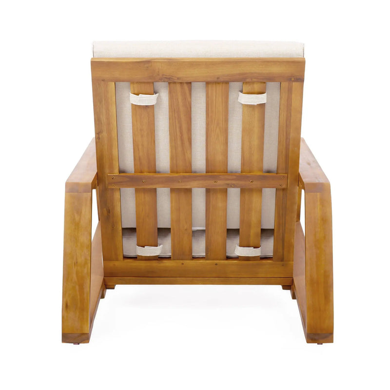 Outdoor Patio Lounge Chair Set of 2 by HouseOfZazla
