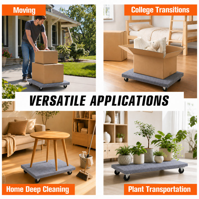 Heavy Duty Moving Dolly by HouseOfZazla