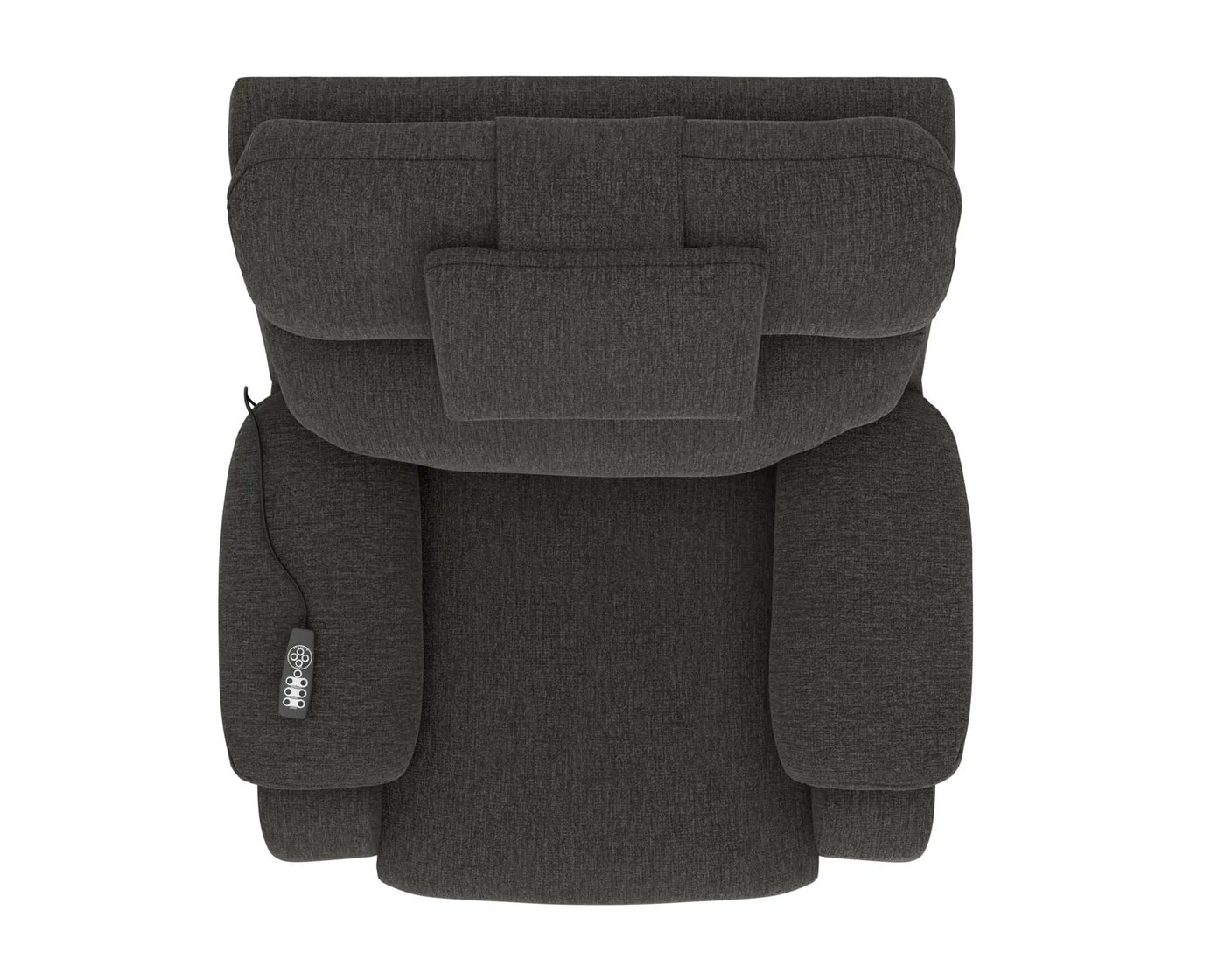 Snoozer - Power Lift Power Headrest Lay Flat Recliner With CR3 Heat / Massage / Zero Gravity by Unique Piece Furniture