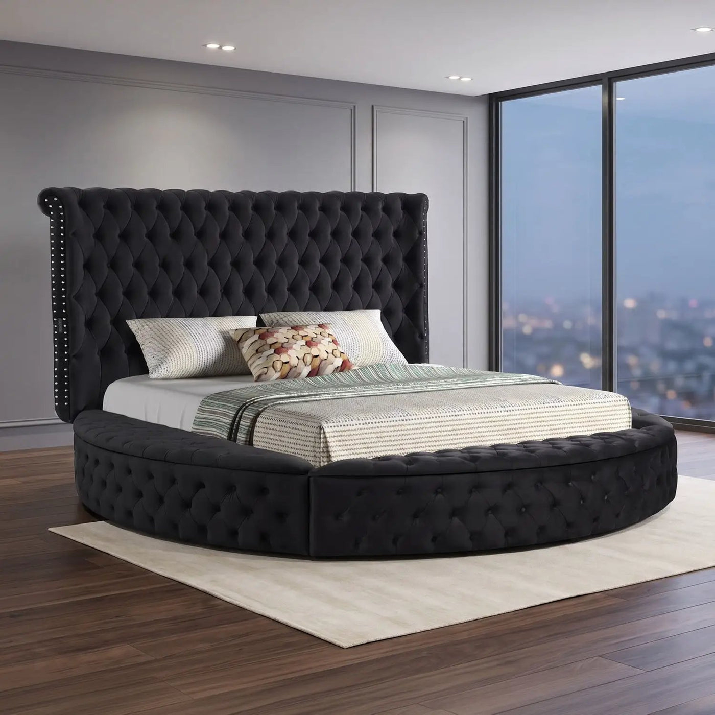 Hazel - Storage Bed by HouseOfZazla